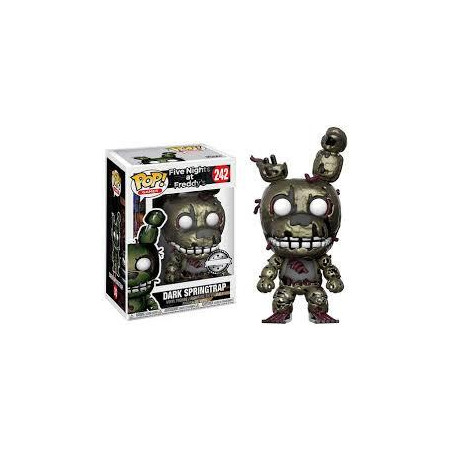 فیگور فانکو پاپ springtrap