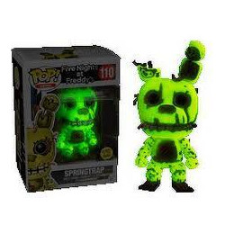 فیگور فانکو پاپ springtrap