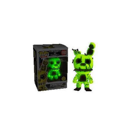 فیگور فانکو پاپ springtrap